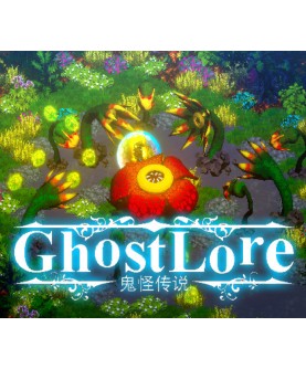 Ghostlore Steam Key GLOBAL